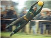 Bóng đá anh, ngoại hạng anh, lịch thi đấu euro 2012, Không chỉ Messi mà "Ro béo", Pele hay Maradona cũng bắt gôn rất "cừ"